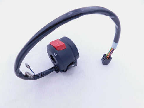 NEW OEM SUZUKI 2006-2007 GSXR 600 750 START KILL SWITCH 37200-01H30